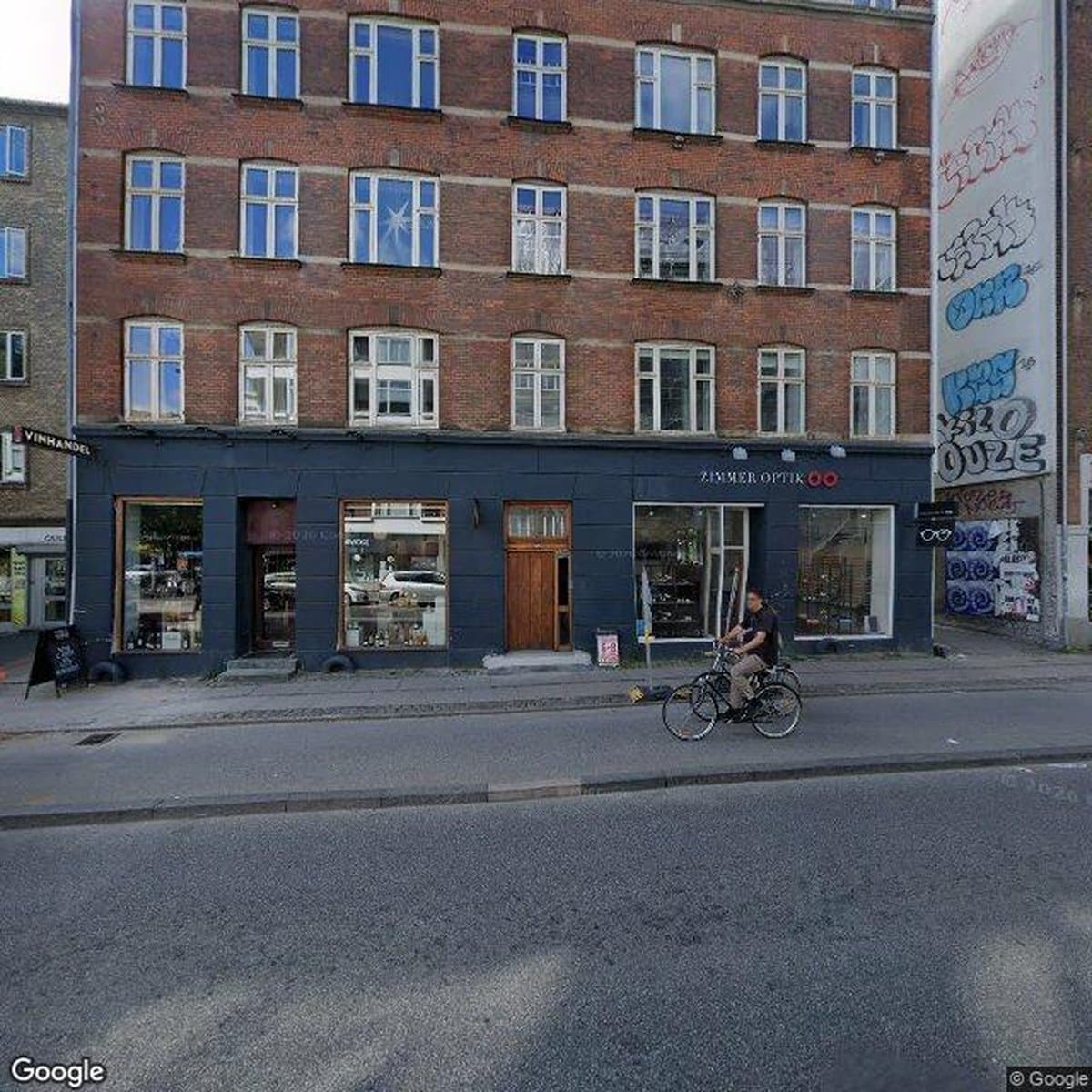 A/B Frederikssundsvej 33, andelsboligforening i København NV