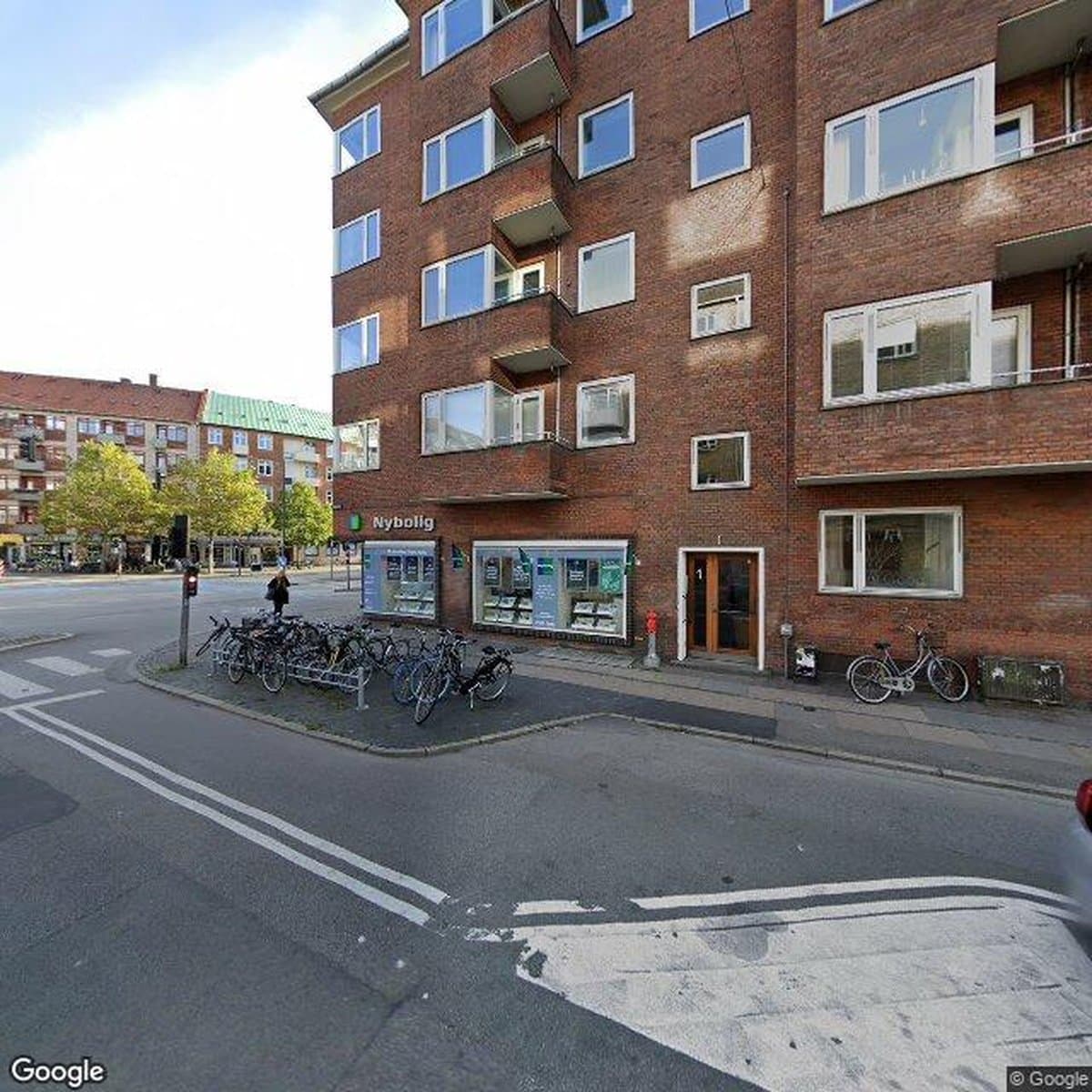 A/B Rundkørslen, andelsboligforening i København NV