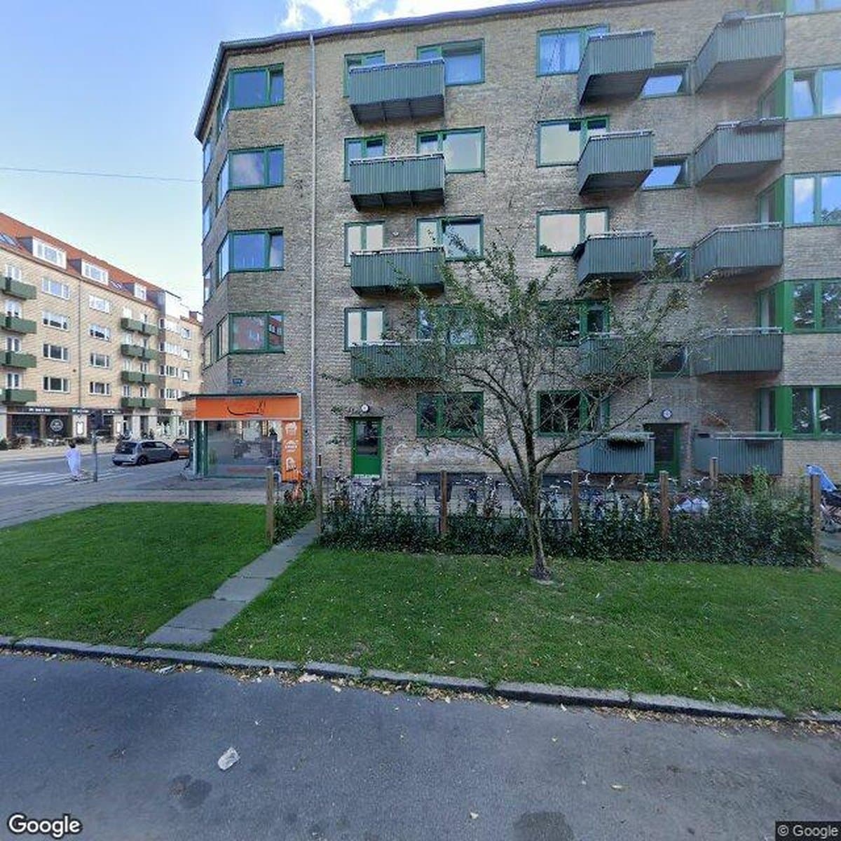 A/B Uglegården, andelsboligforening i København NV