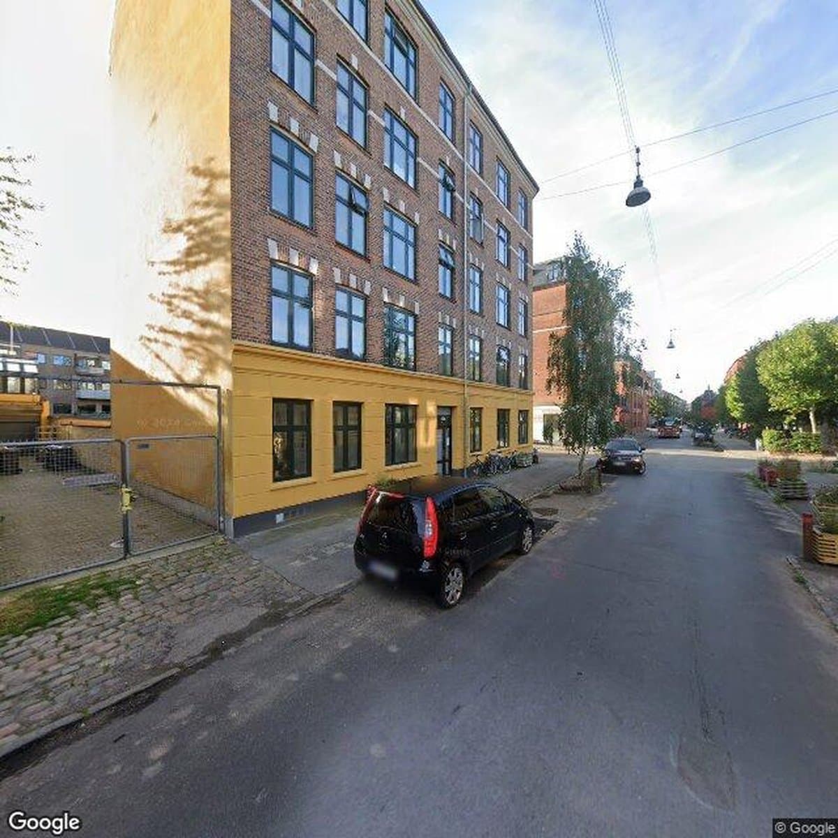 A/B Provstevej 12 / Thoravej 18, andelsboligforening i København NV