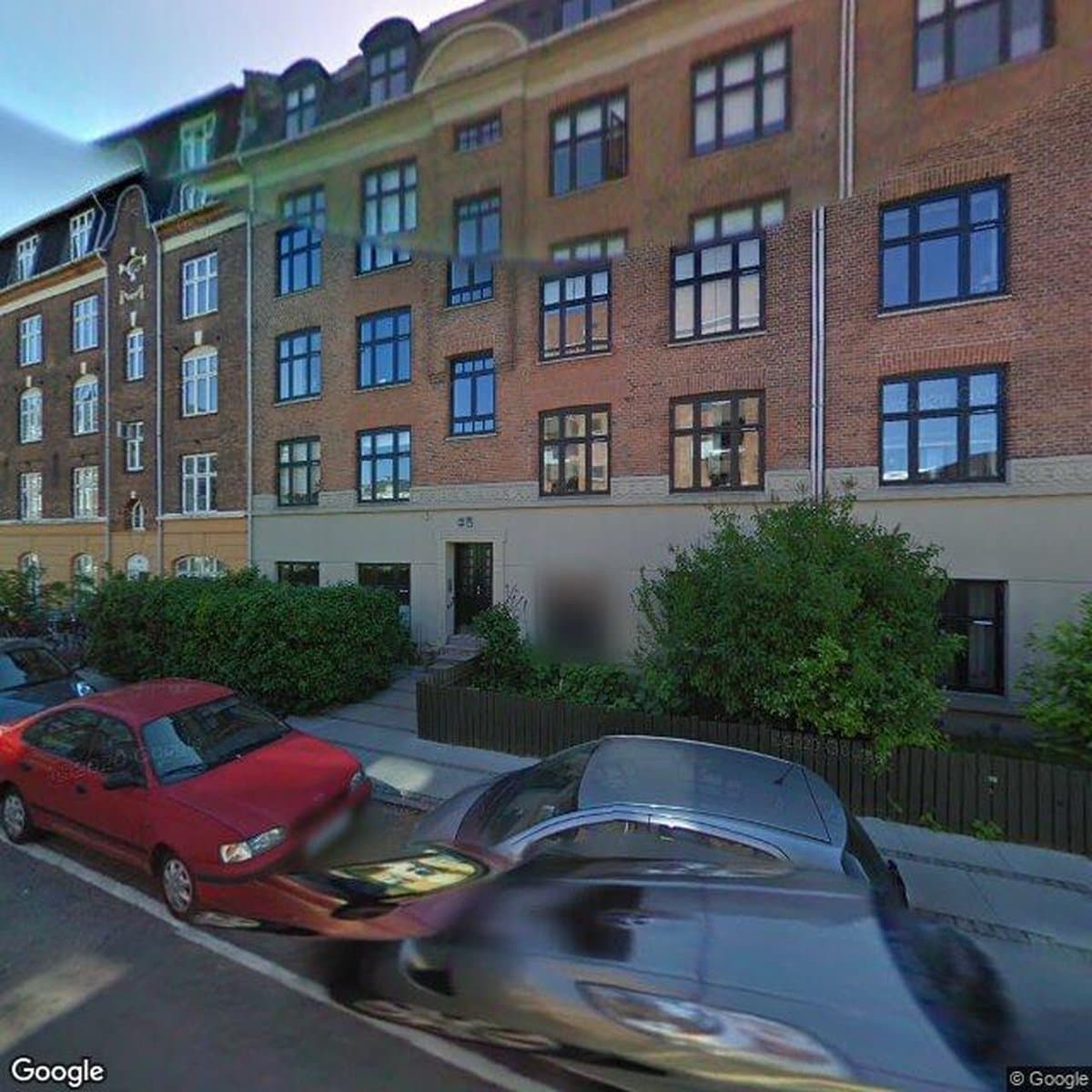 A/B Trønen, andelsboligforening i København NV