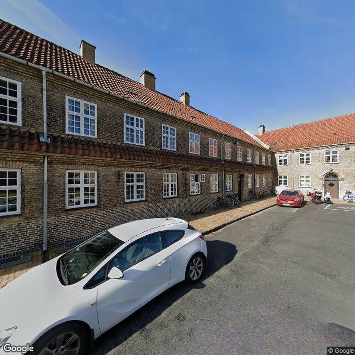 609 A/B På Bjerget, andelsboligforening i København NV
