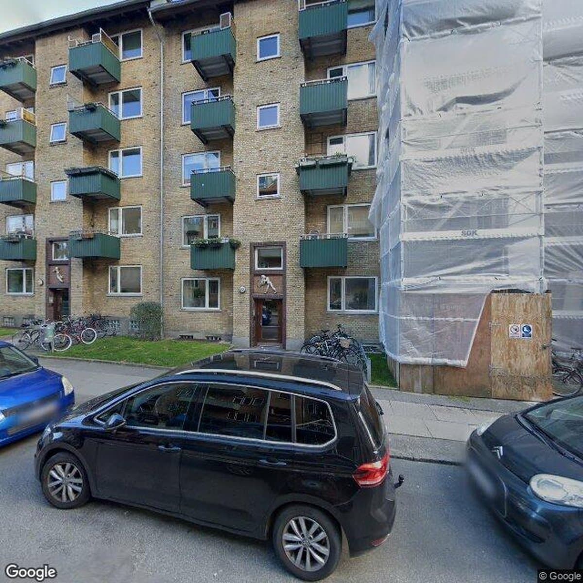 A/B Landsdommergården, andelsboligforening i København NV
