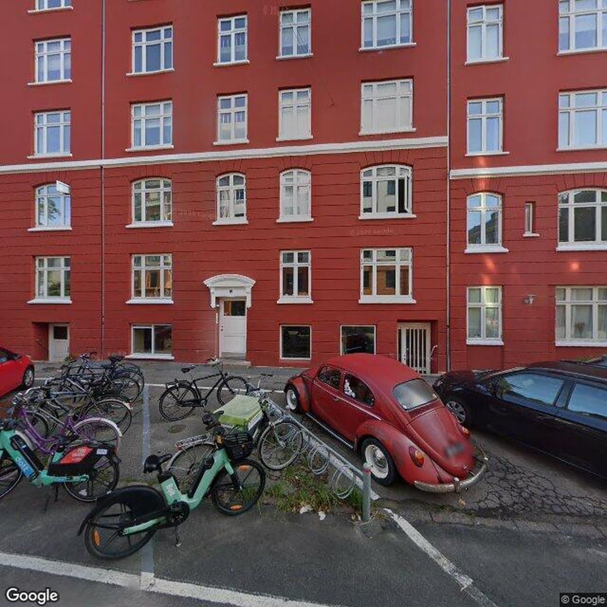 A/B Provstegården, andelsboligforening i København NV