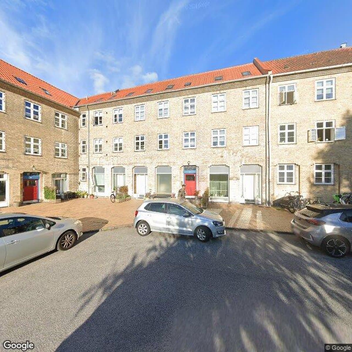 A/B Bjerggården, andelsboligforening i København NV
