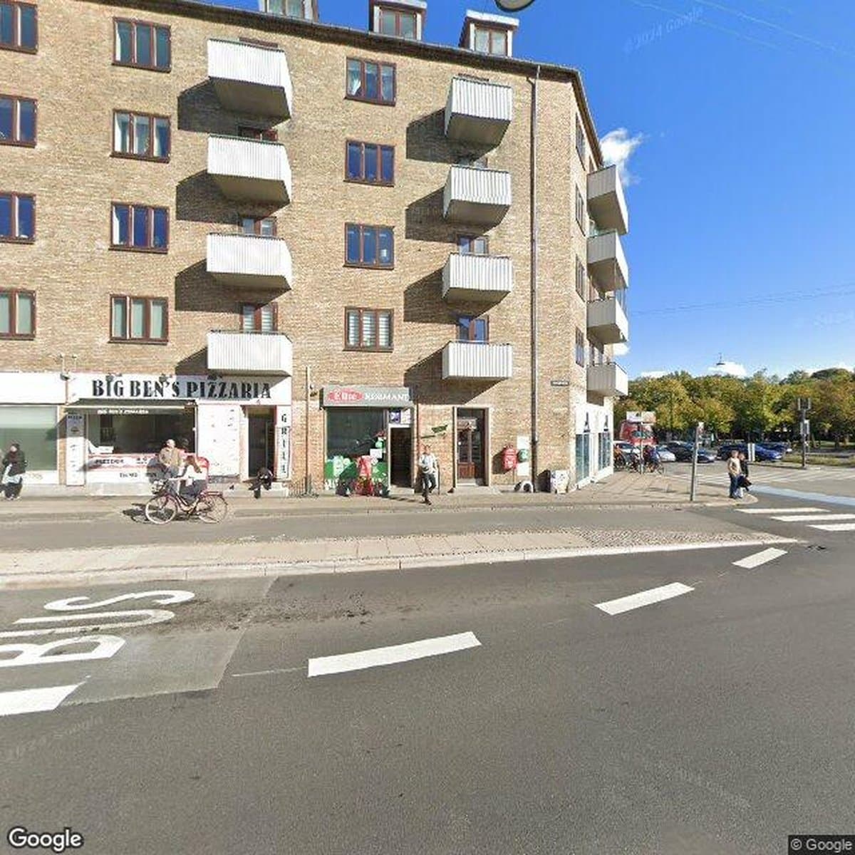 Andelsboligforeningen Møntmestergården, andelsboligforening i København NV