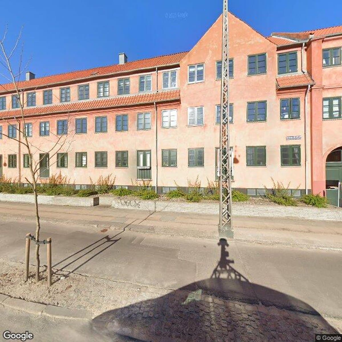 Andelsboligforeningen Borup, andelsboligforening i København NV