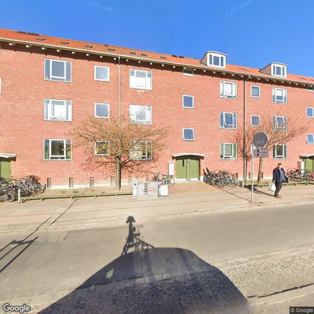 A/B Hulgården, andelsboligforening i København NV