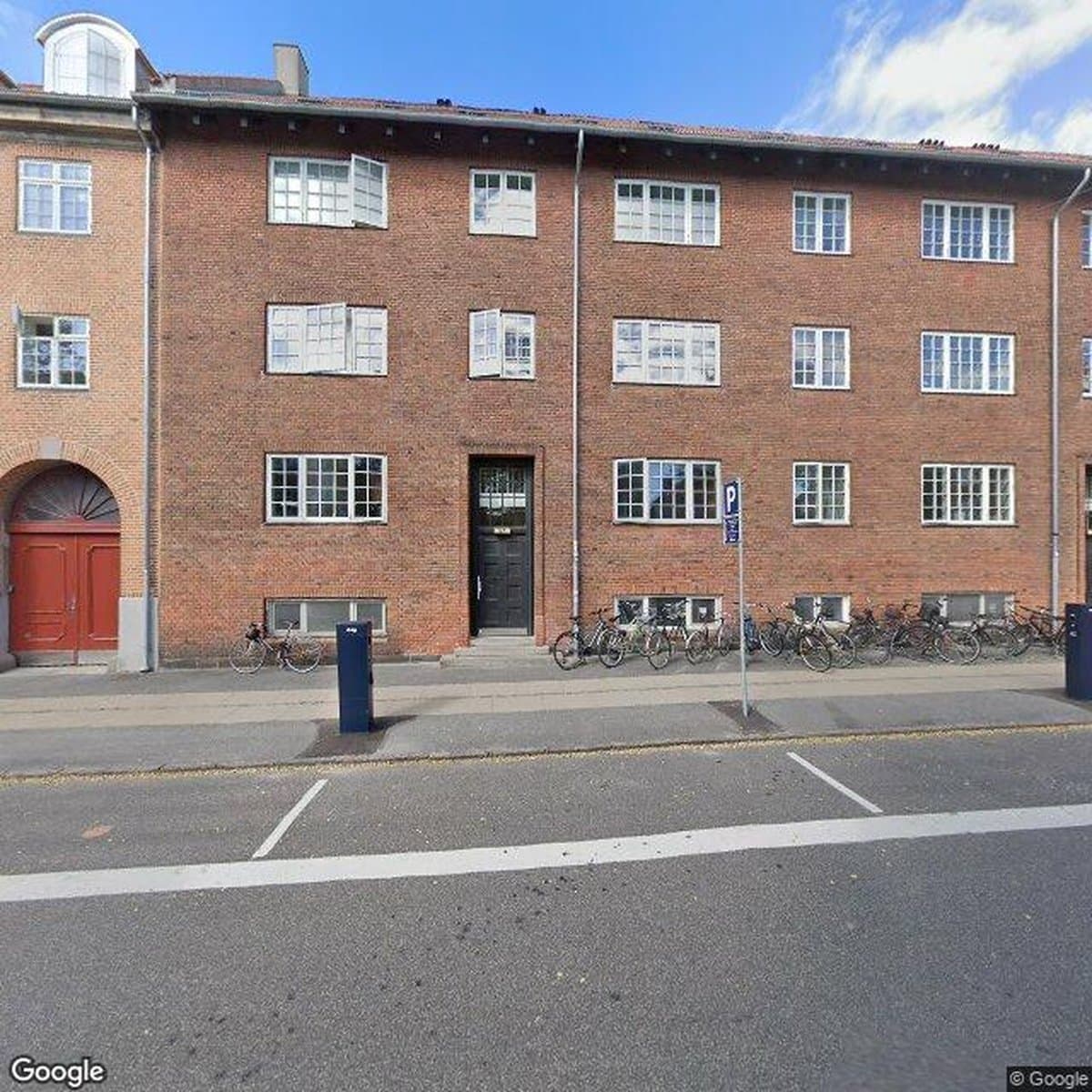 A/B Rødkælkebo, andelsboligforening i København NV