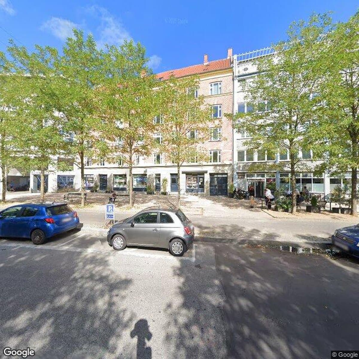 A/B Frederikssundsvej 82-82a, andelsboligforening i København NV