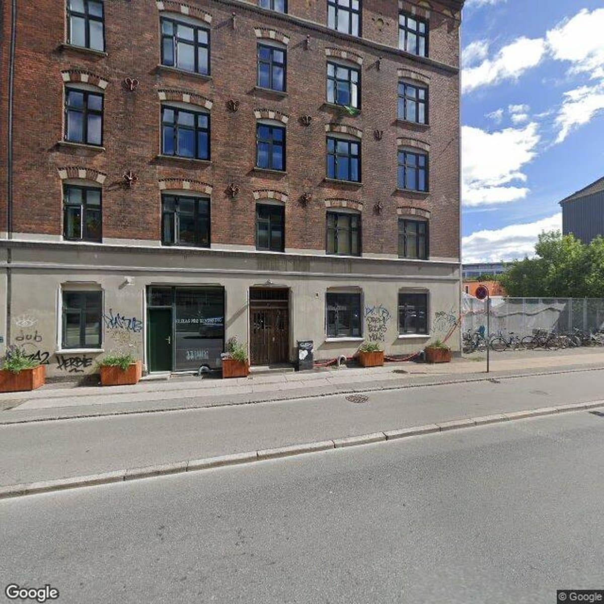 A/B Ørstedhus, andelsboligforening i København NV