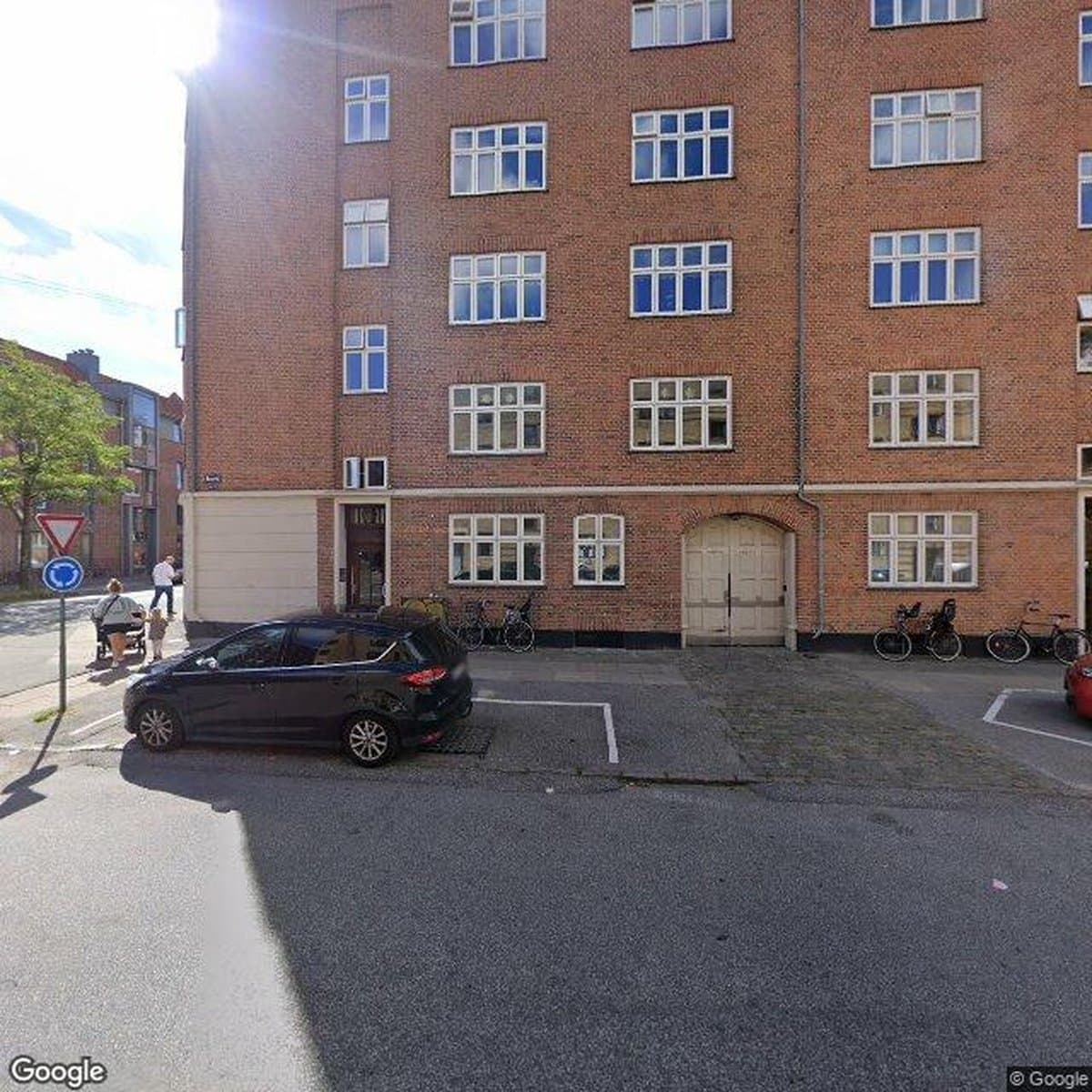 A/B Ørnegården, andelsboligforening i København NV