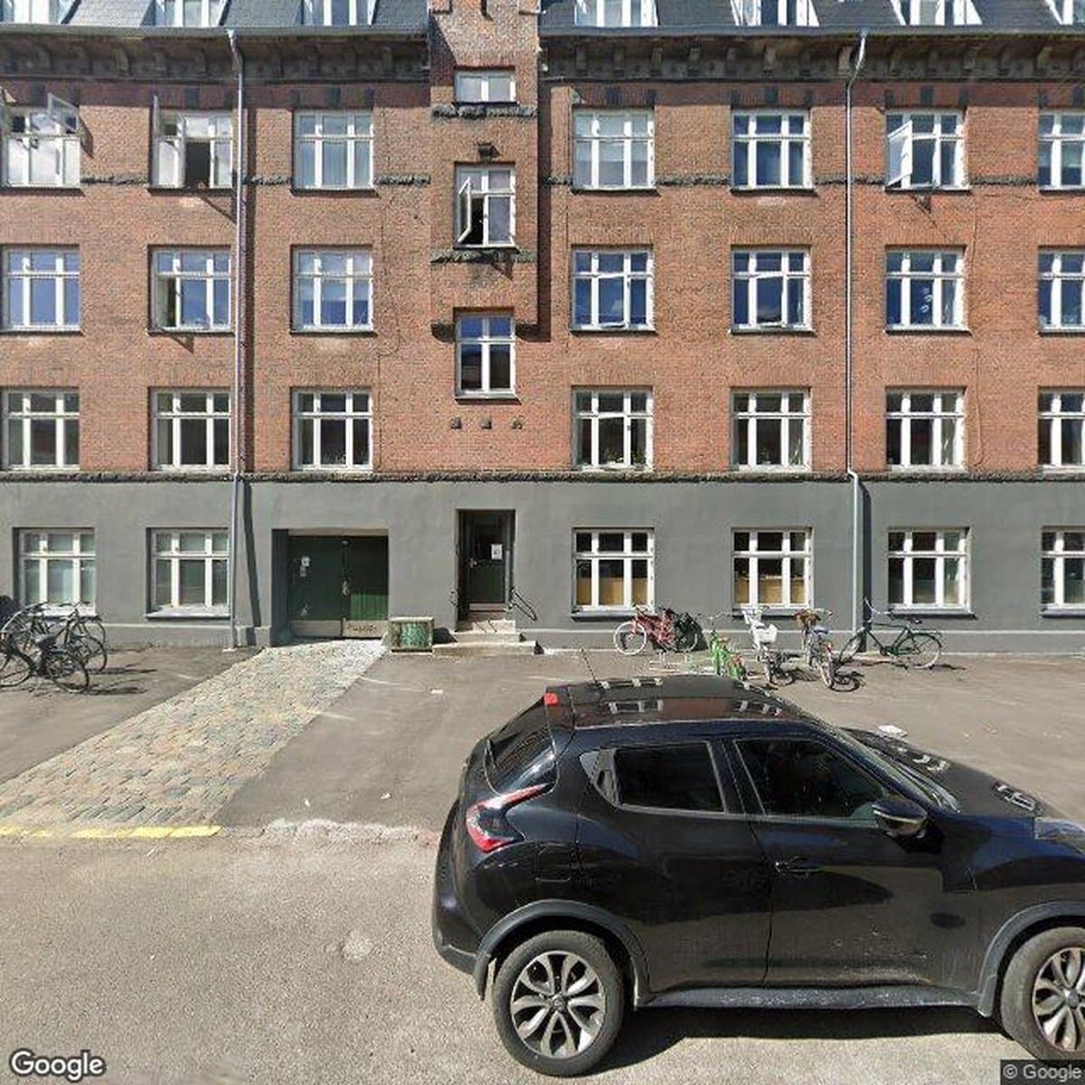 A/B Svanevej 20 M.fl., andelsboligforening i København NV