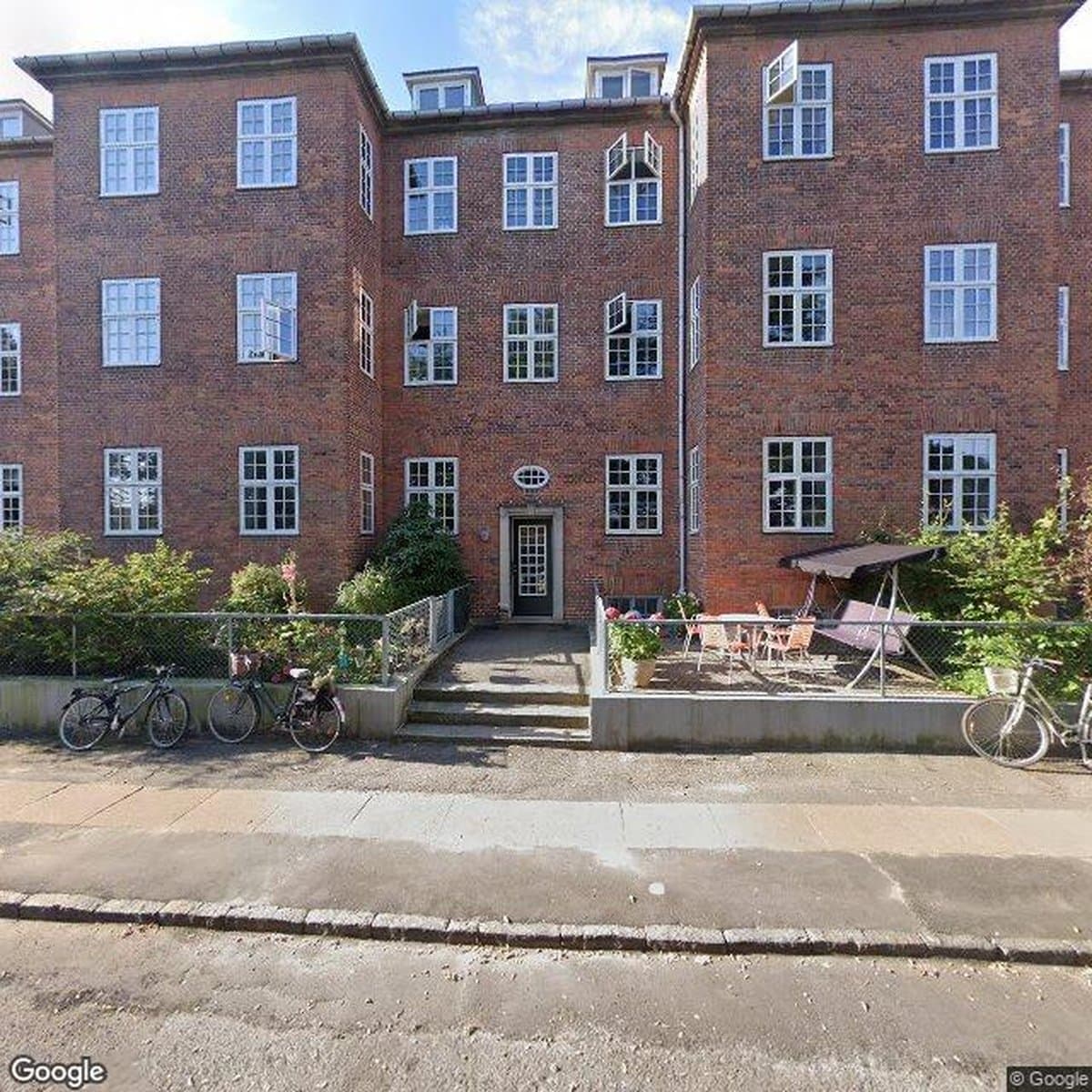 Andelsboligforeningen Gråstengården, andelsboligforening i København NV
