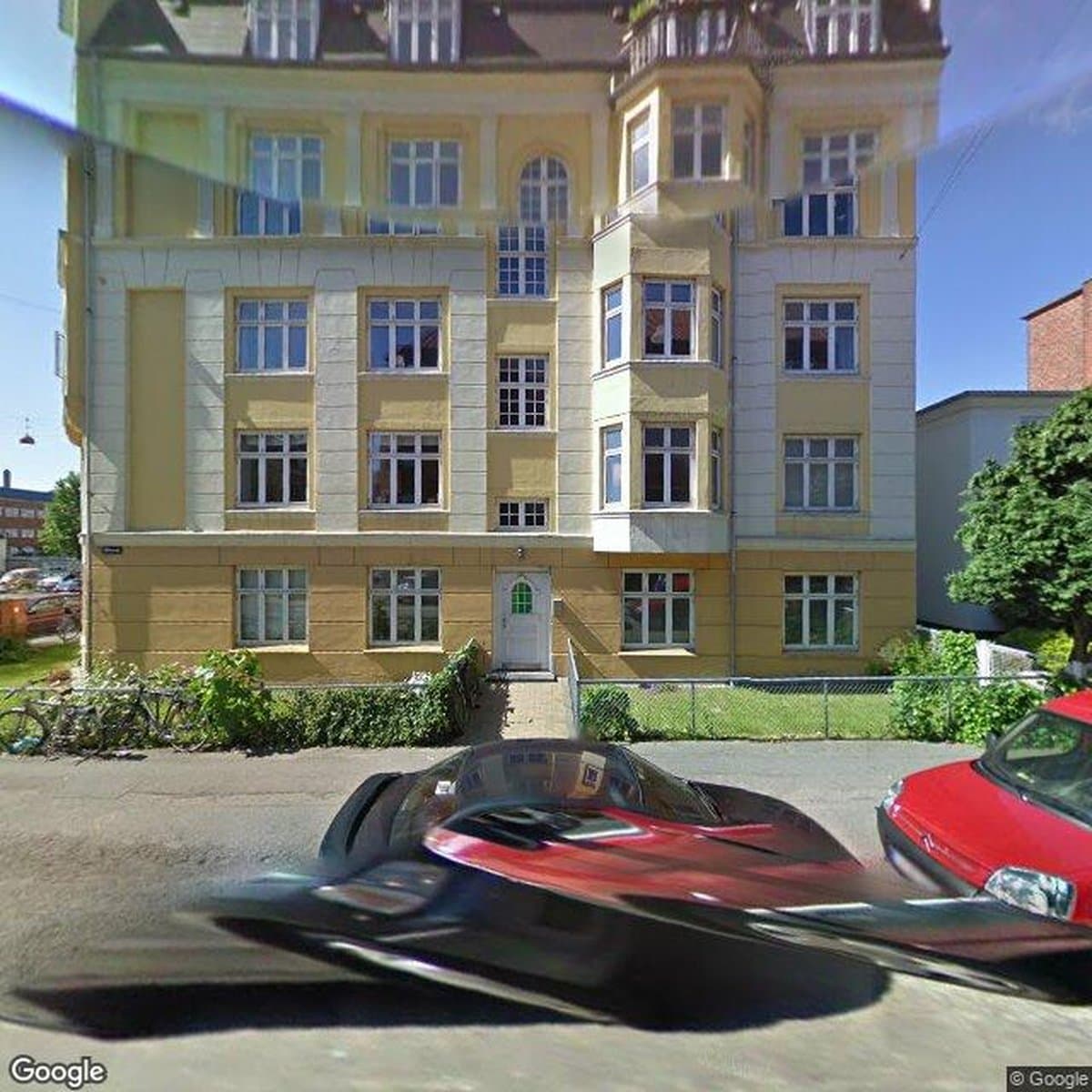 A/B Tranevej 12/Ørnevej 43, andelsboligforening i København NV