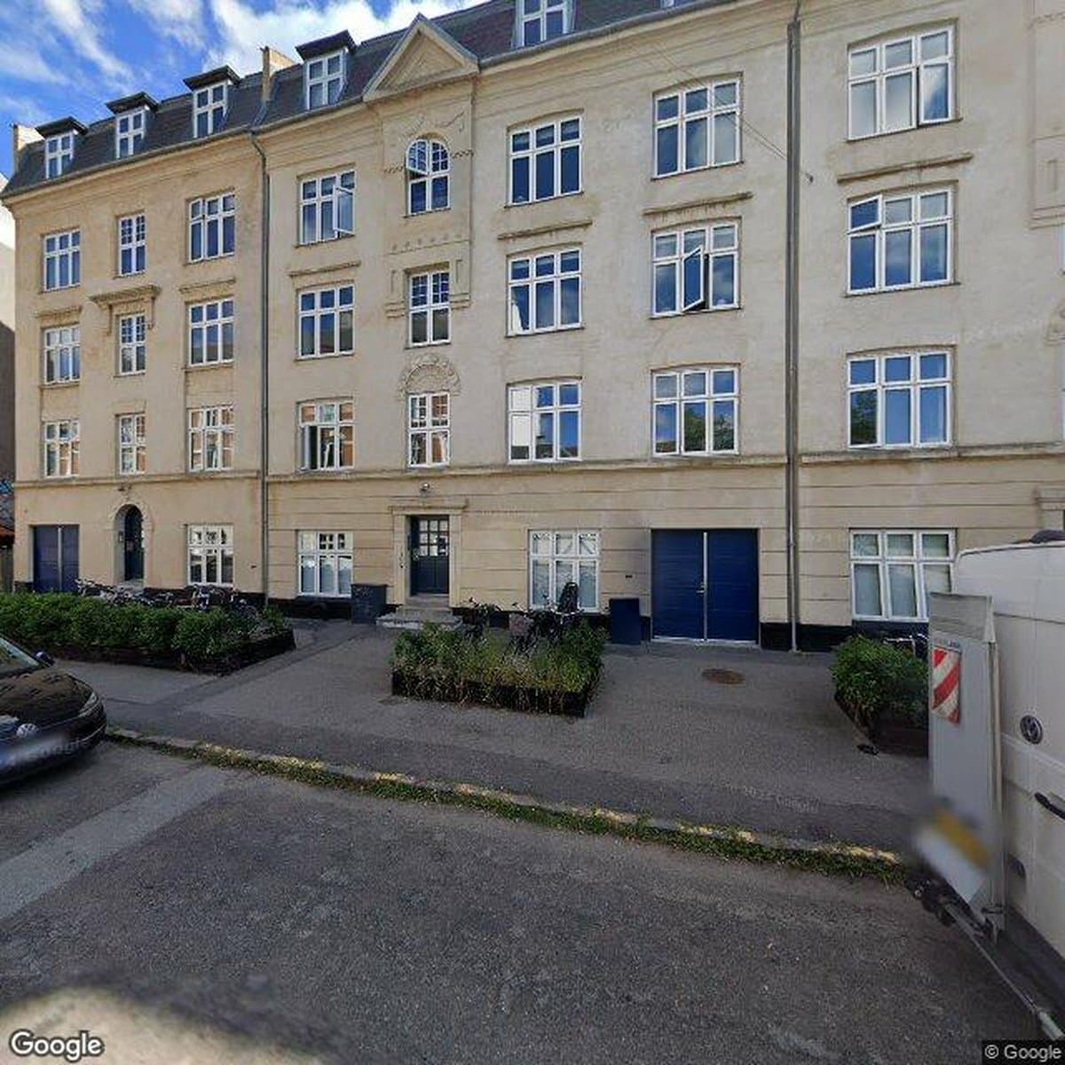 A/B Svanen (750), andelsboligforening i København NV