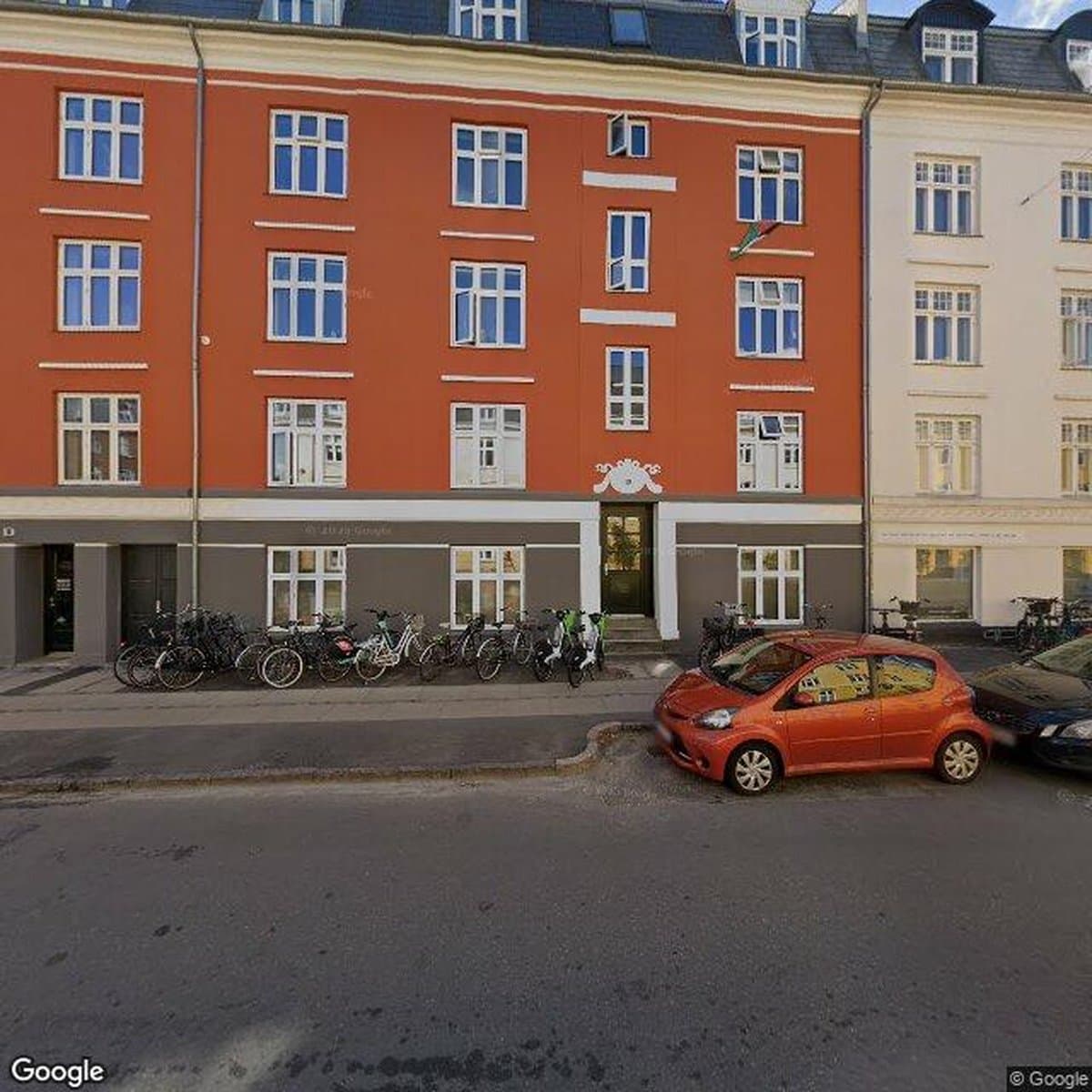 Andelsboligforeningen Nordre Fasanvej 263/Ørnevej 9-11, andelsboligforening i København NV
