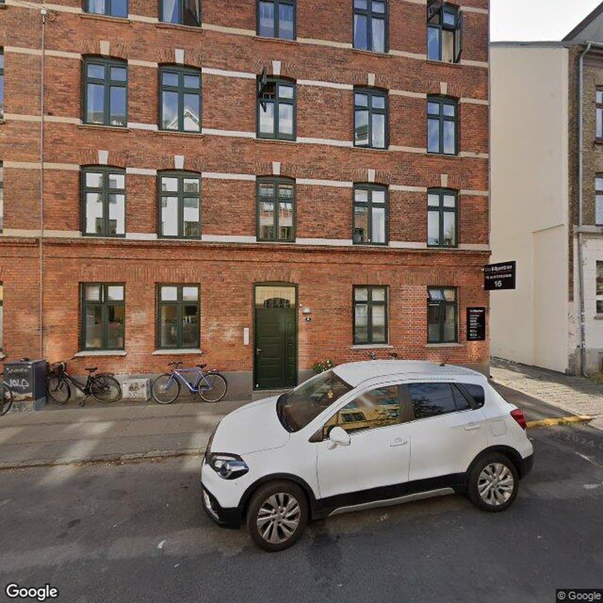 A/B Solgården, andelsboligforening i København NV