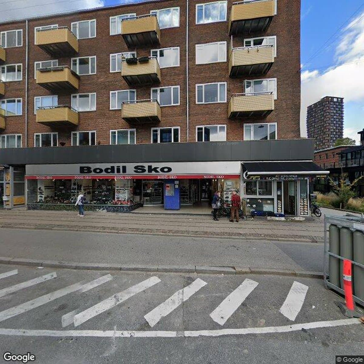 A/B Frederikssundsvej 14 A-b + 16, andelsboligforening i København NV