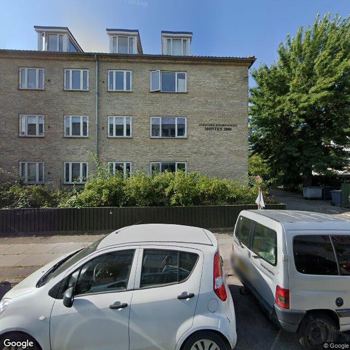 A/B Mønten 2000, andelsboligforening i København NV