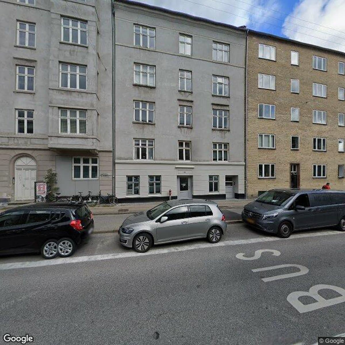 A/B Frederikssundsvej 96, andelsboligforening i København NV