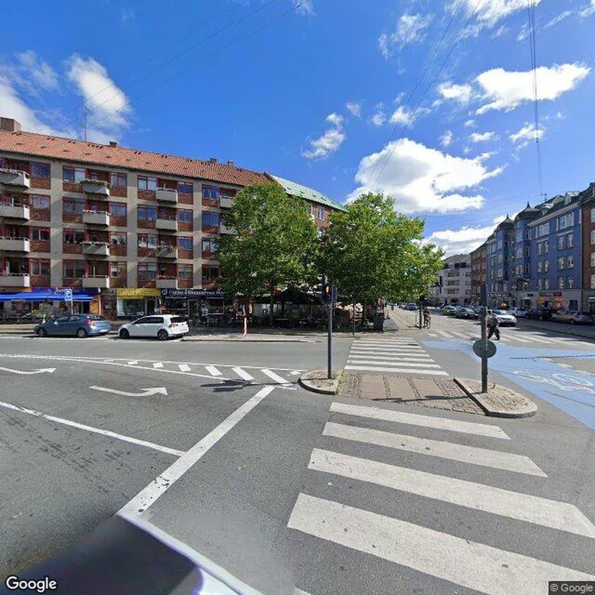 A/B Kobberbuen, andelsboligforening i København NV