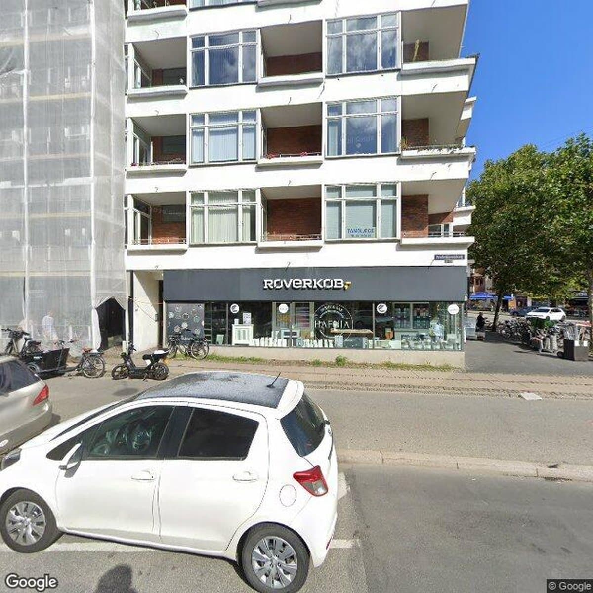 Andelsboligforeningen Knudepunktet, andelsboligforening i København NV