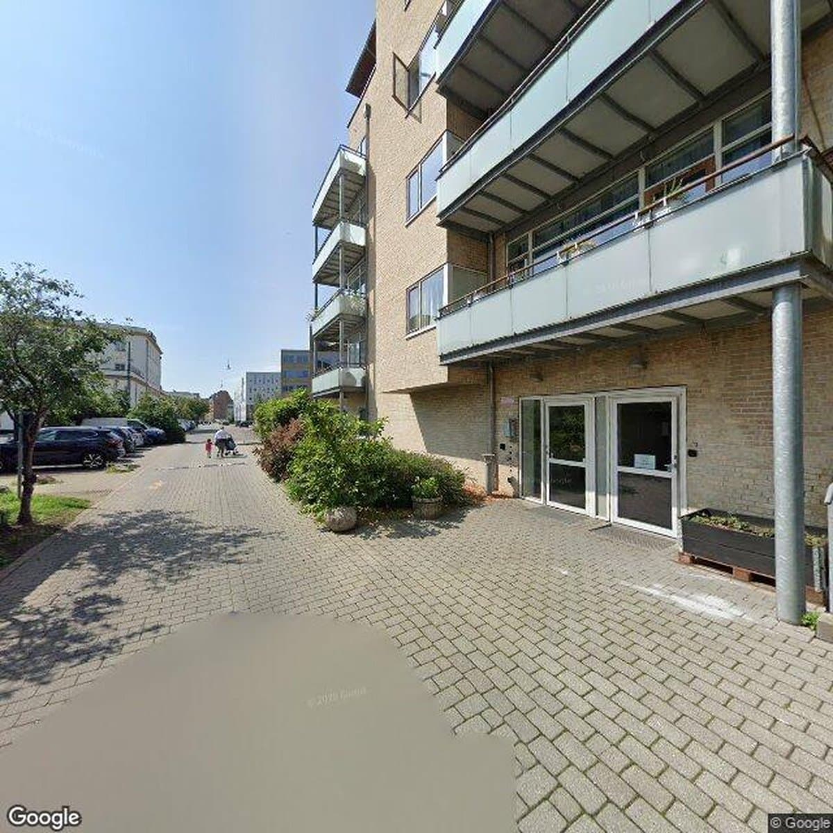 A/B Enighedens Park 1, andelsboligforening i København NV