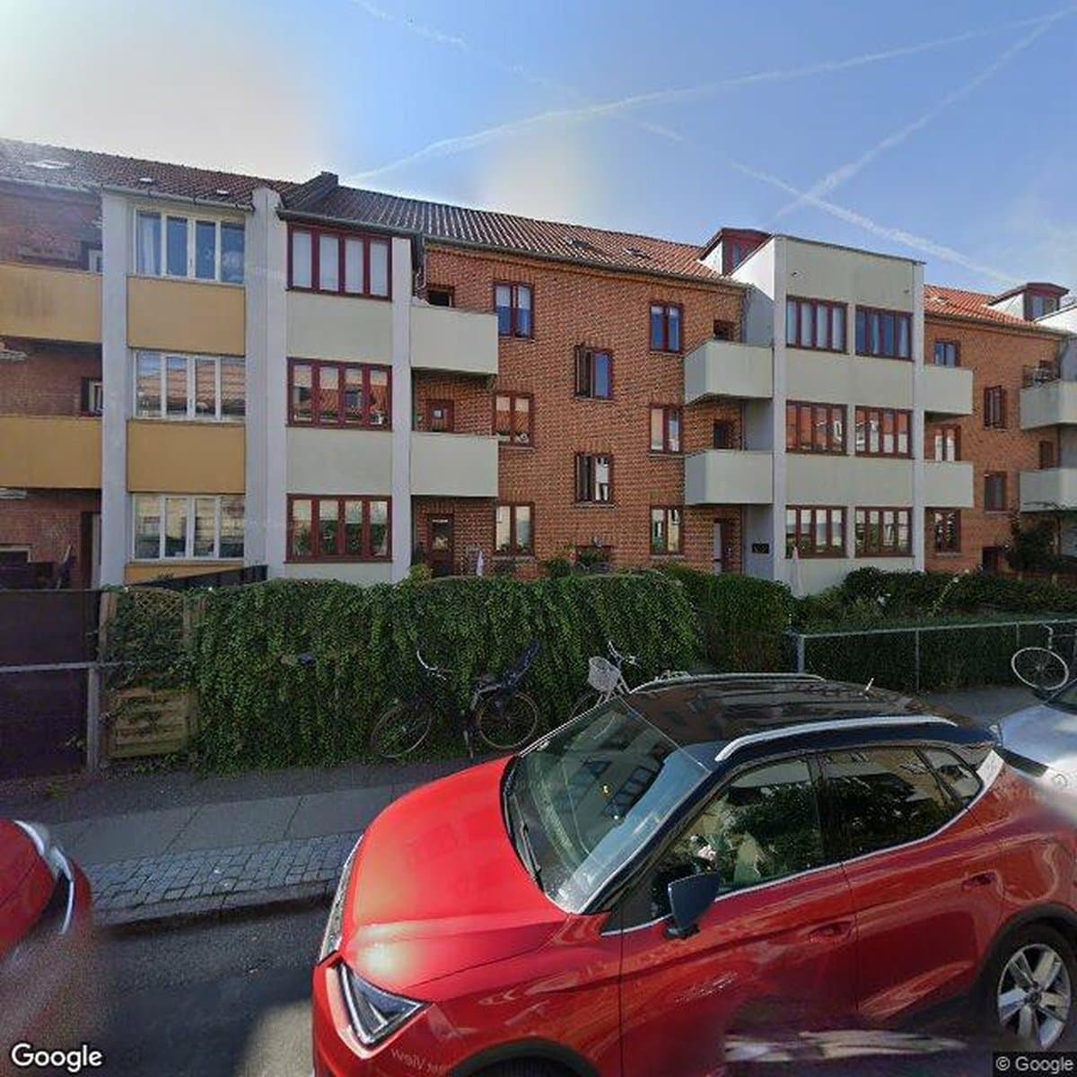 Andelsboligforeningen Mozartshus, andelsboligforening i København SV
