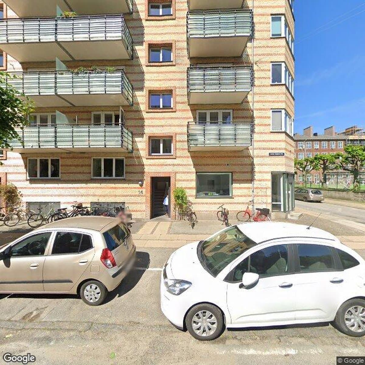 A/B Købmandsgården, andelsboligforening i København SV