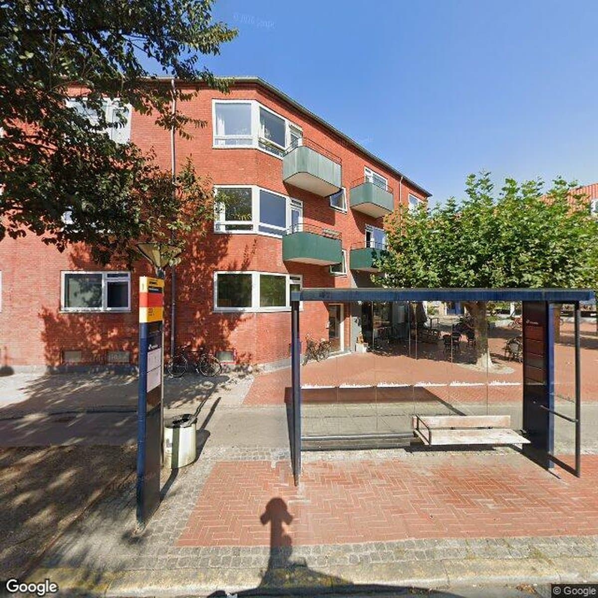 A/B Teglholmsgården, andelsboligforening i København SV