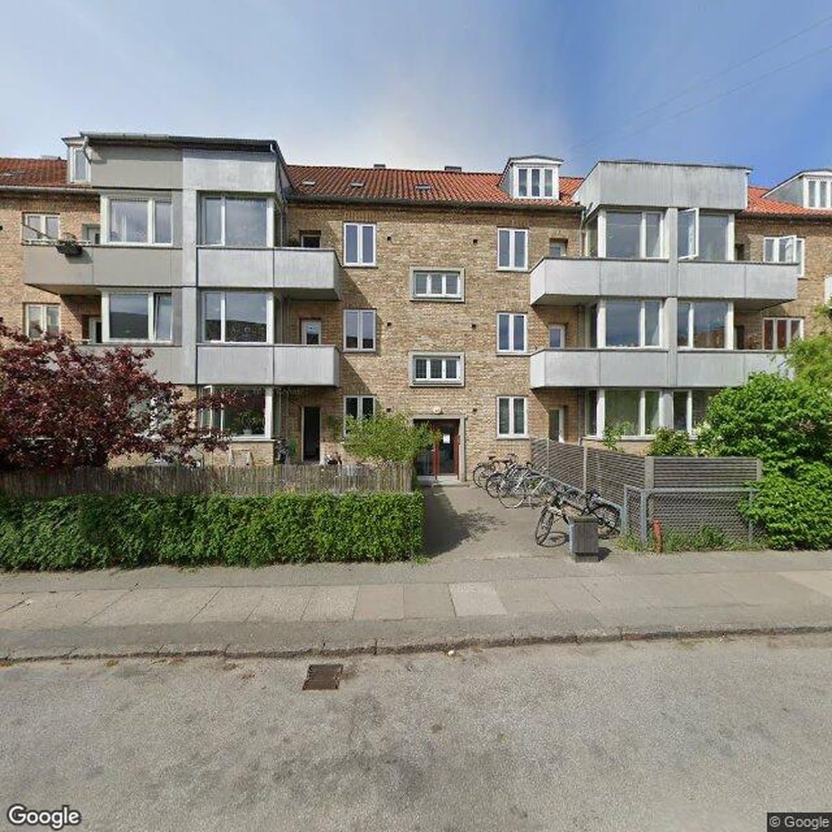 A/B Tjørnegården III, andelsboligforening i København SV