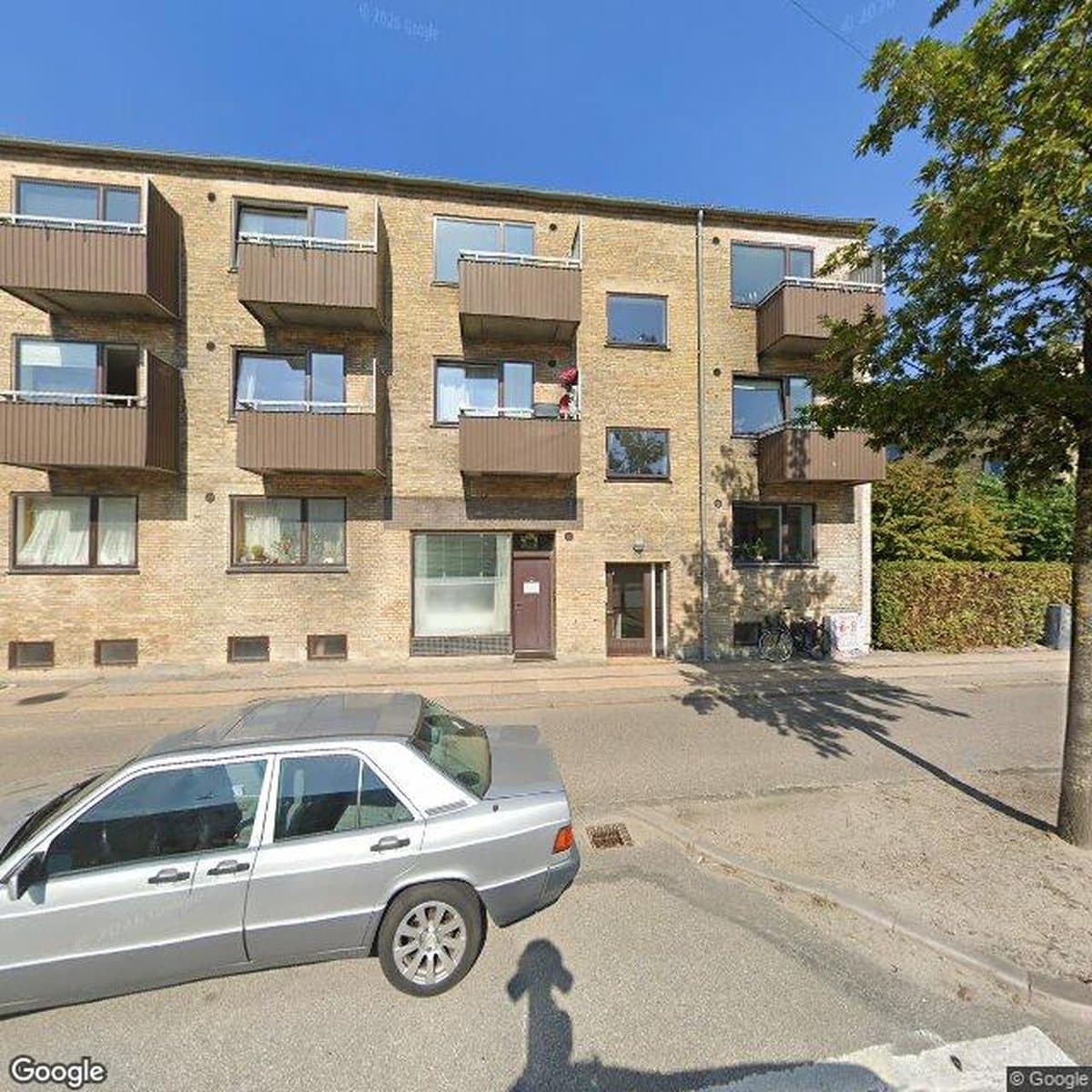 Andelsboligforeningen Ellebo, andelsboligforening i København SV
