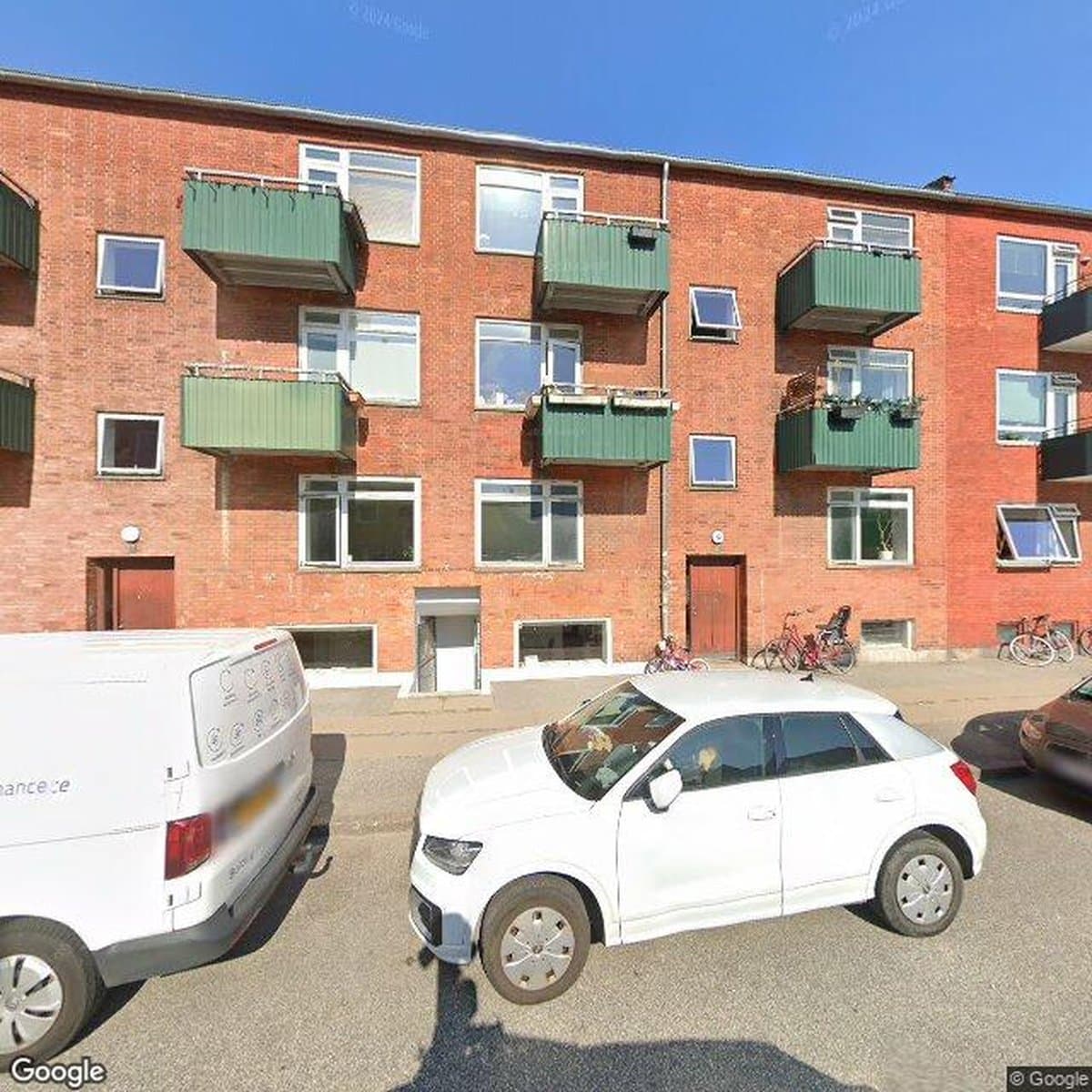 Andelsboligforeningen Stubmøllevej 12-16, andelsboligforening i København SV