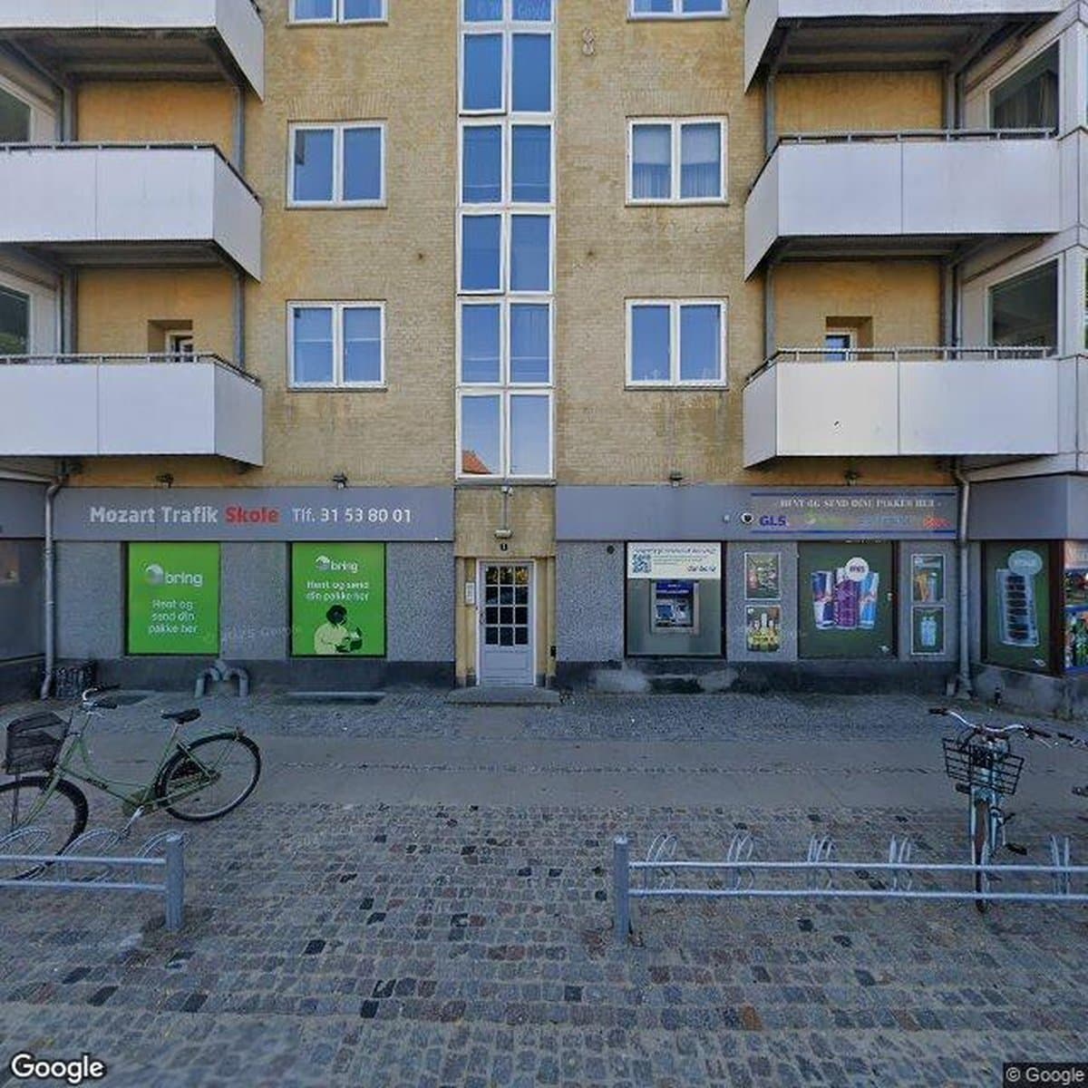 Andelsboligforeningen Sønderstrandhus, andelsboligforening i København SV