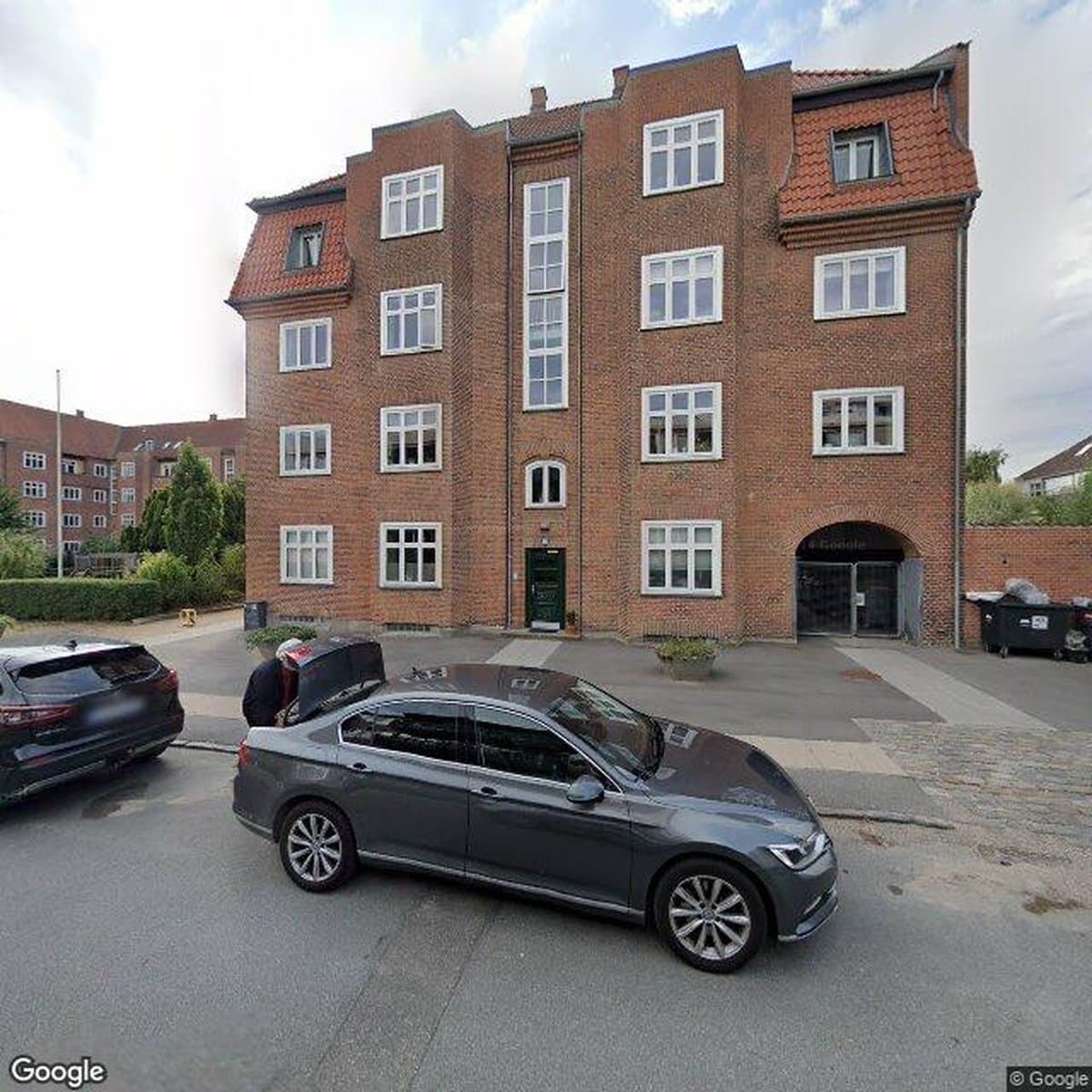 A/B Vesterparken, andelsboligforening i Valby