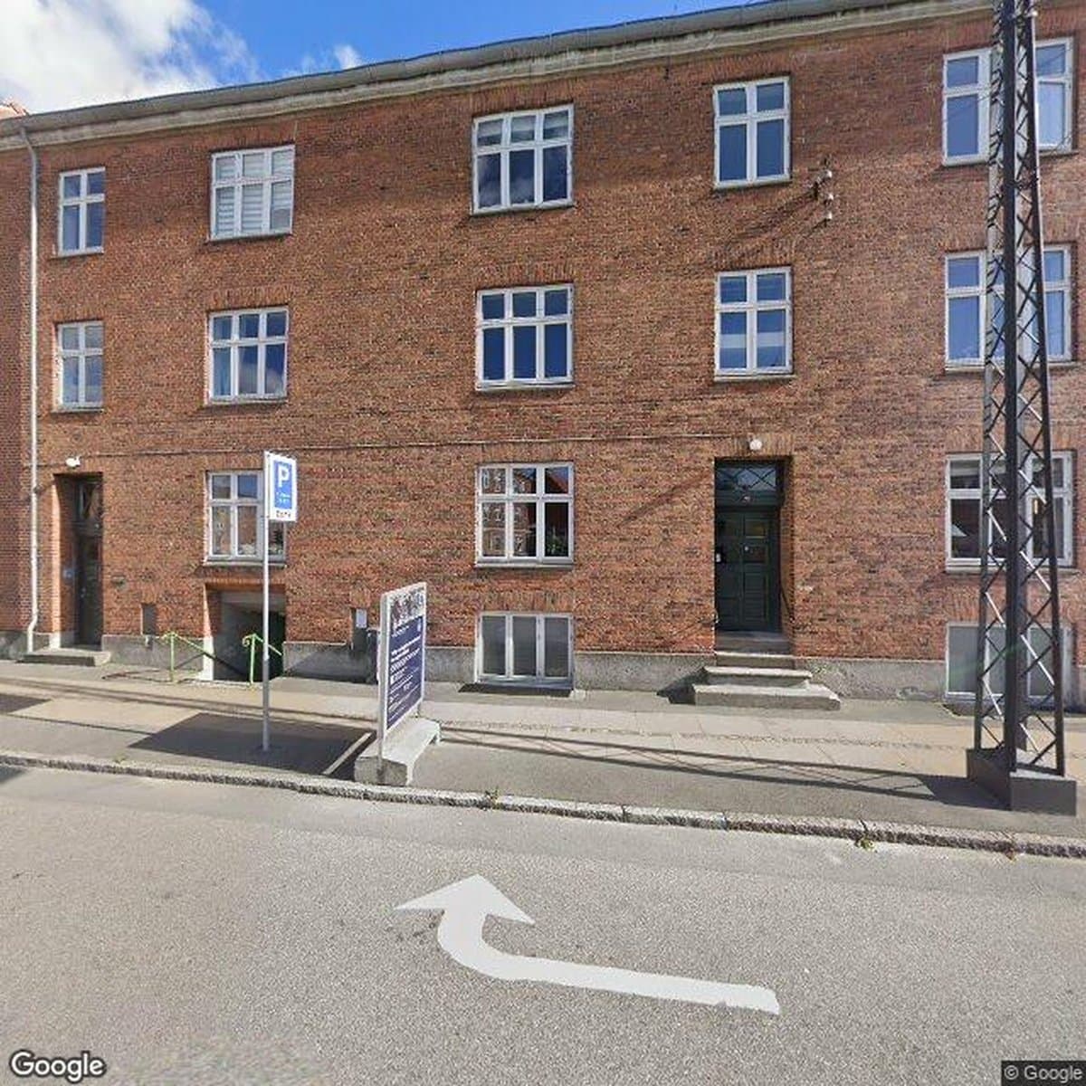 A/B Hjørnet, andelsboligforening i Valby