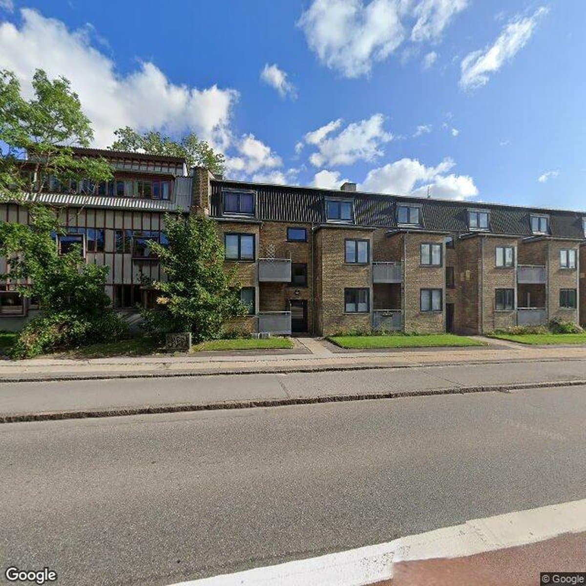 A/B Hanstedgård, andelsboligforening i Valby