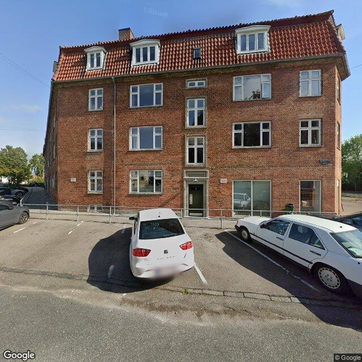 A/B Gladbovej 2-6 & Vigerslev Alle 164-168, andelsboligforening i Valby