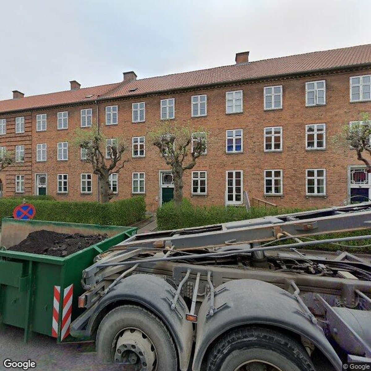 A/B Damgården, andelsboligforening i Valby