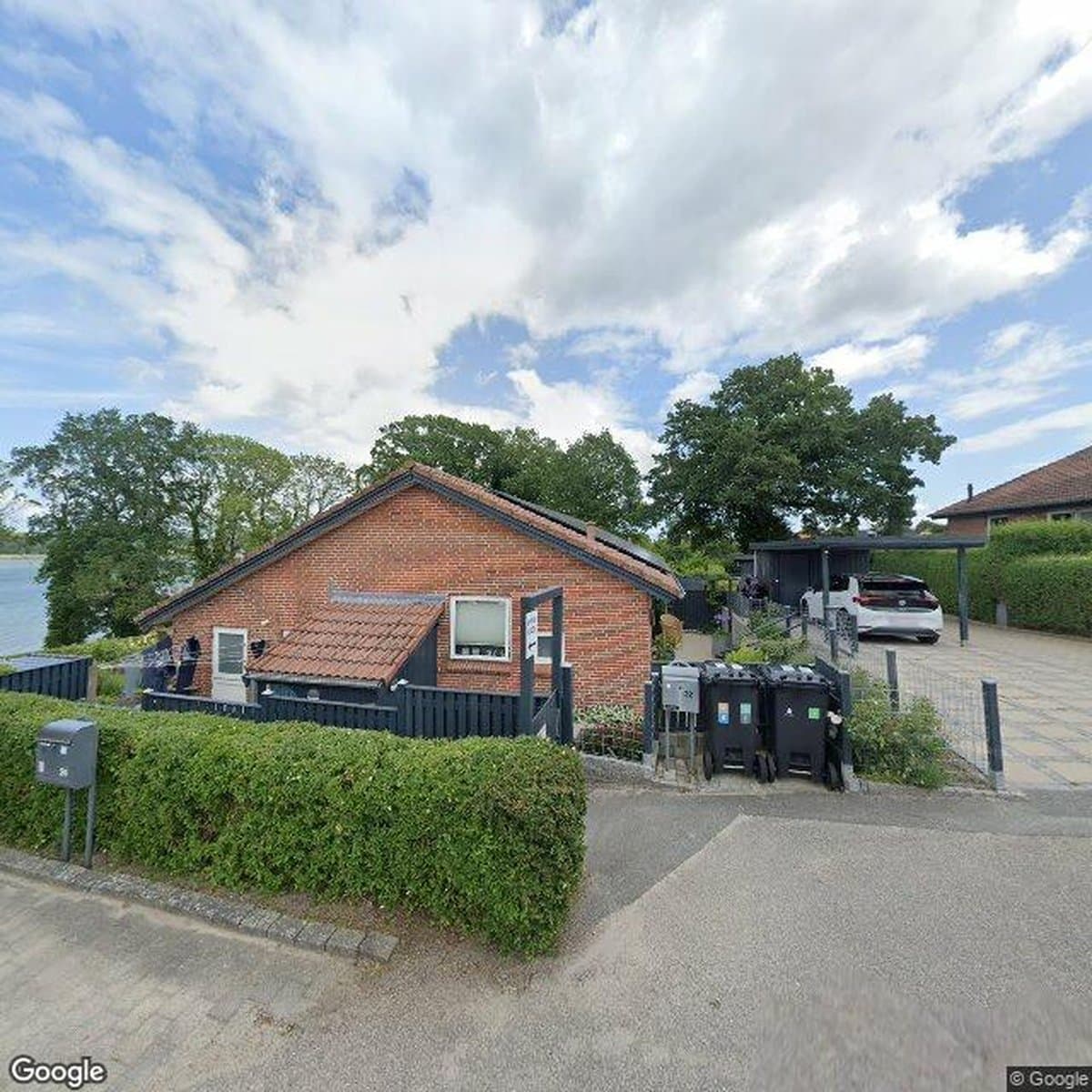 A/B Bergmannsvænget, andelsboligforening i Svendborg