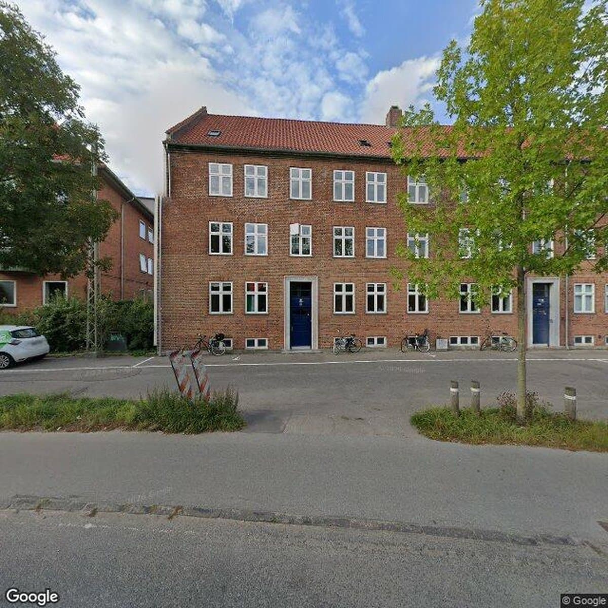 A/B Langager, andelsboligforening i Valby