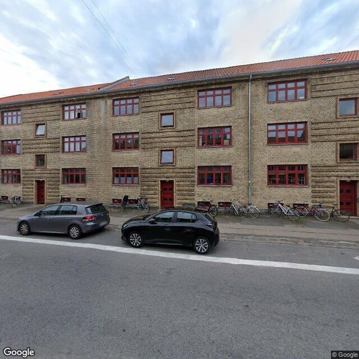 A/B Valbo, andelsboligforening i Valby