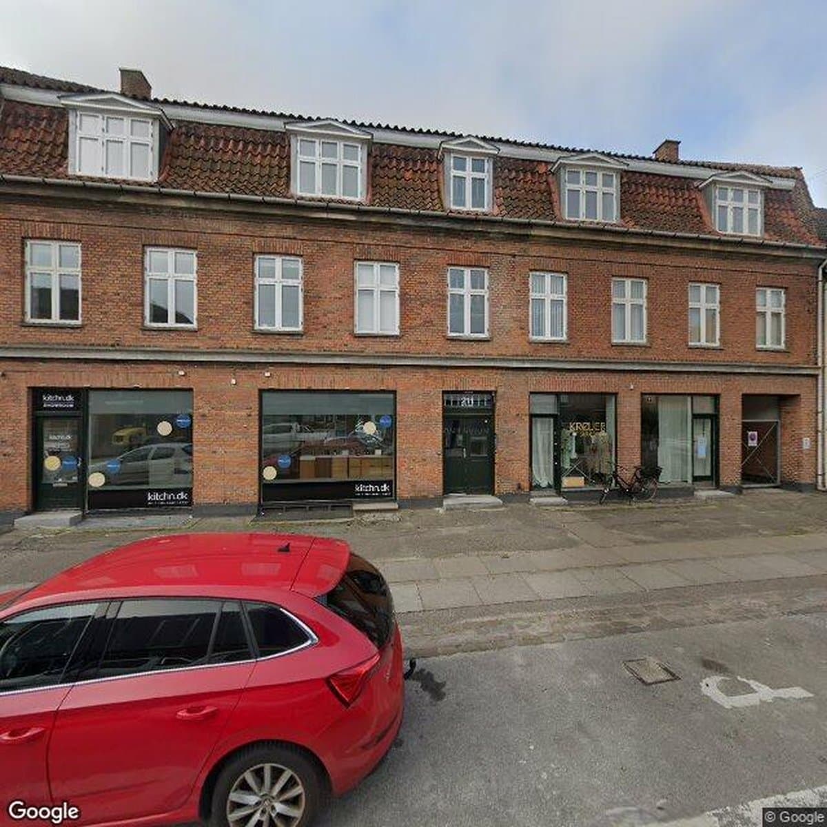 Andelsboligforeningen Valby Langgade 211, andelsboligforening i Valby