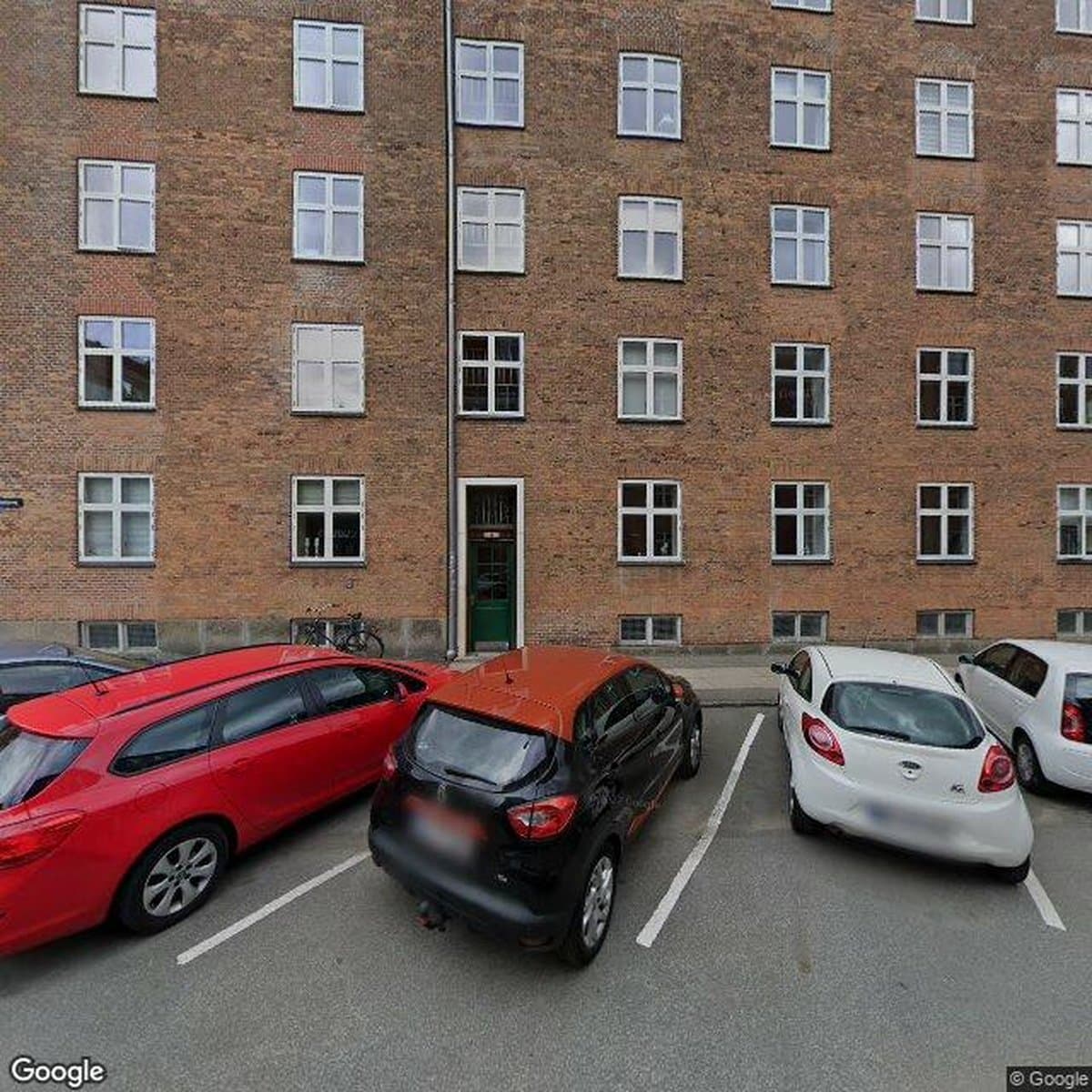 Andelsboligforeningen Bredahl, andelsboligforening i Valby