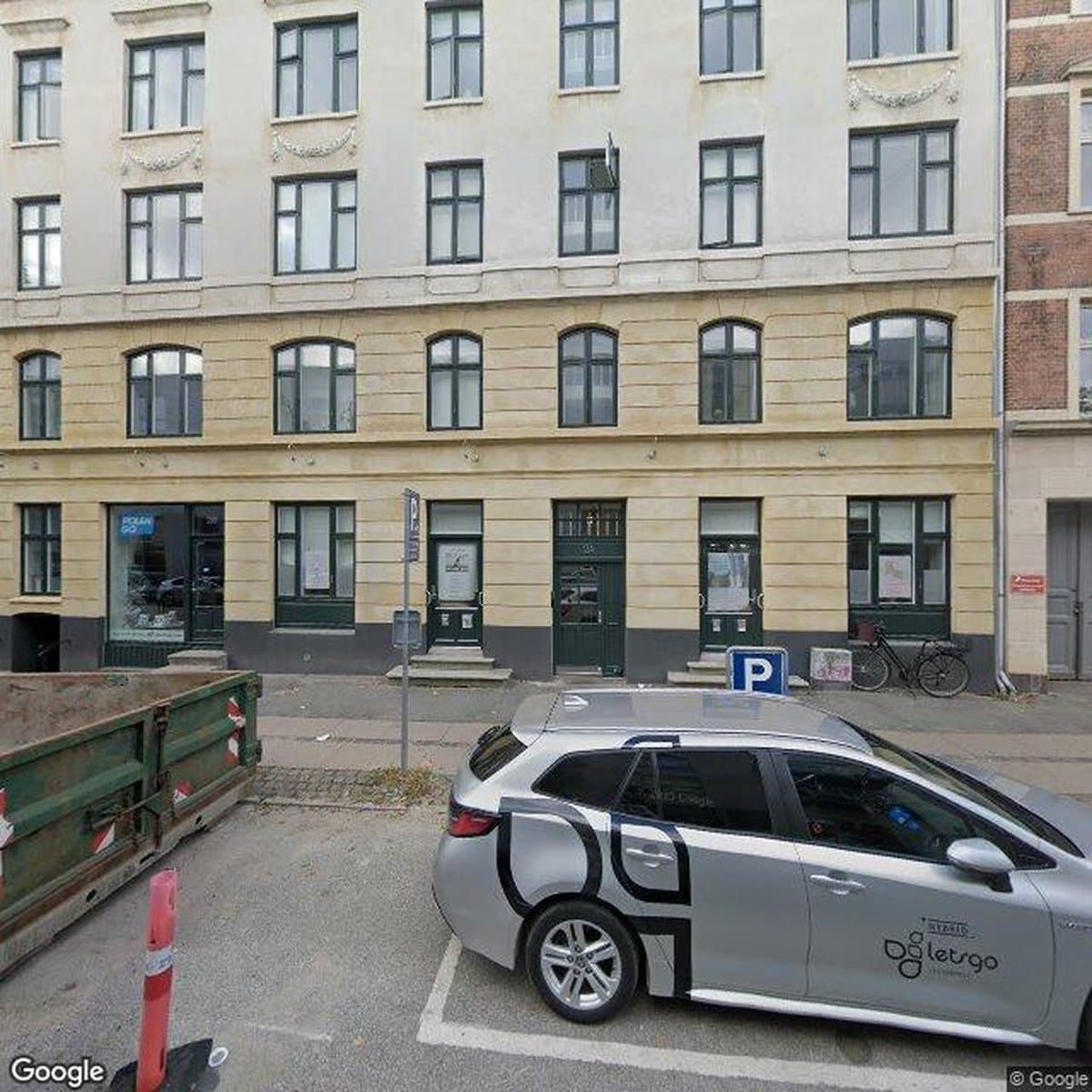 Andelsboligforeningen Tingstedet, andelsboligforening i Valby
