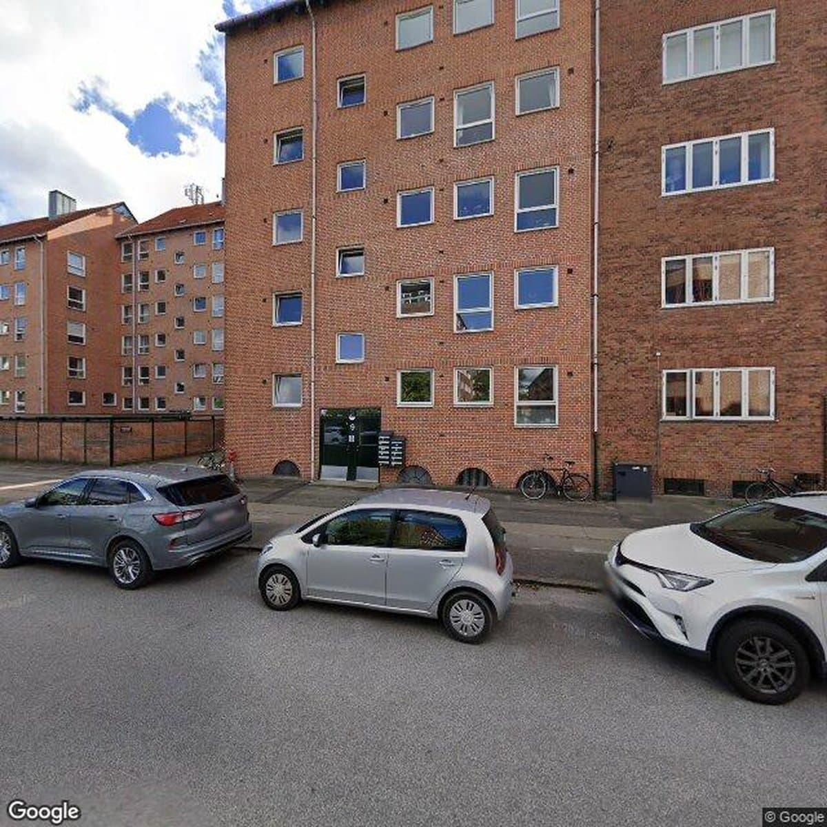 A/B Blankavej 1-9 Og Sylviavej 6, andelsboligforening i Valby