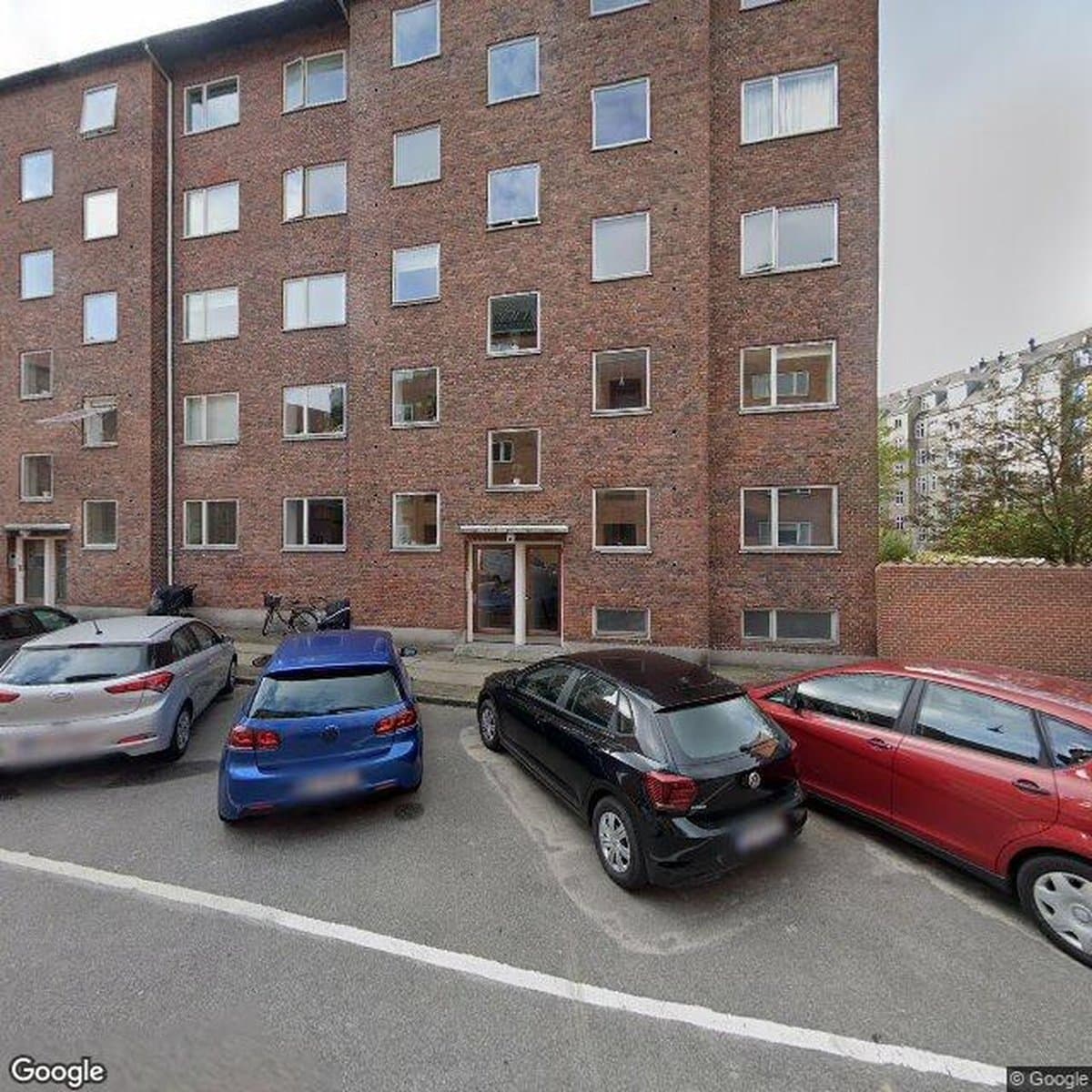 Ejendomsanpartsselskabet Bellishus, andelsboligforening i Valby