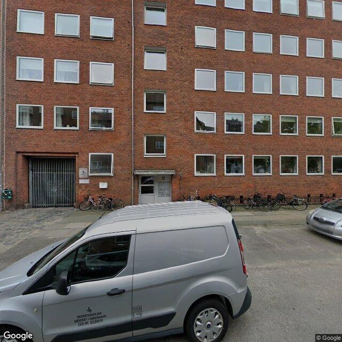 A/B Remisen, andelsboligforening i Valby