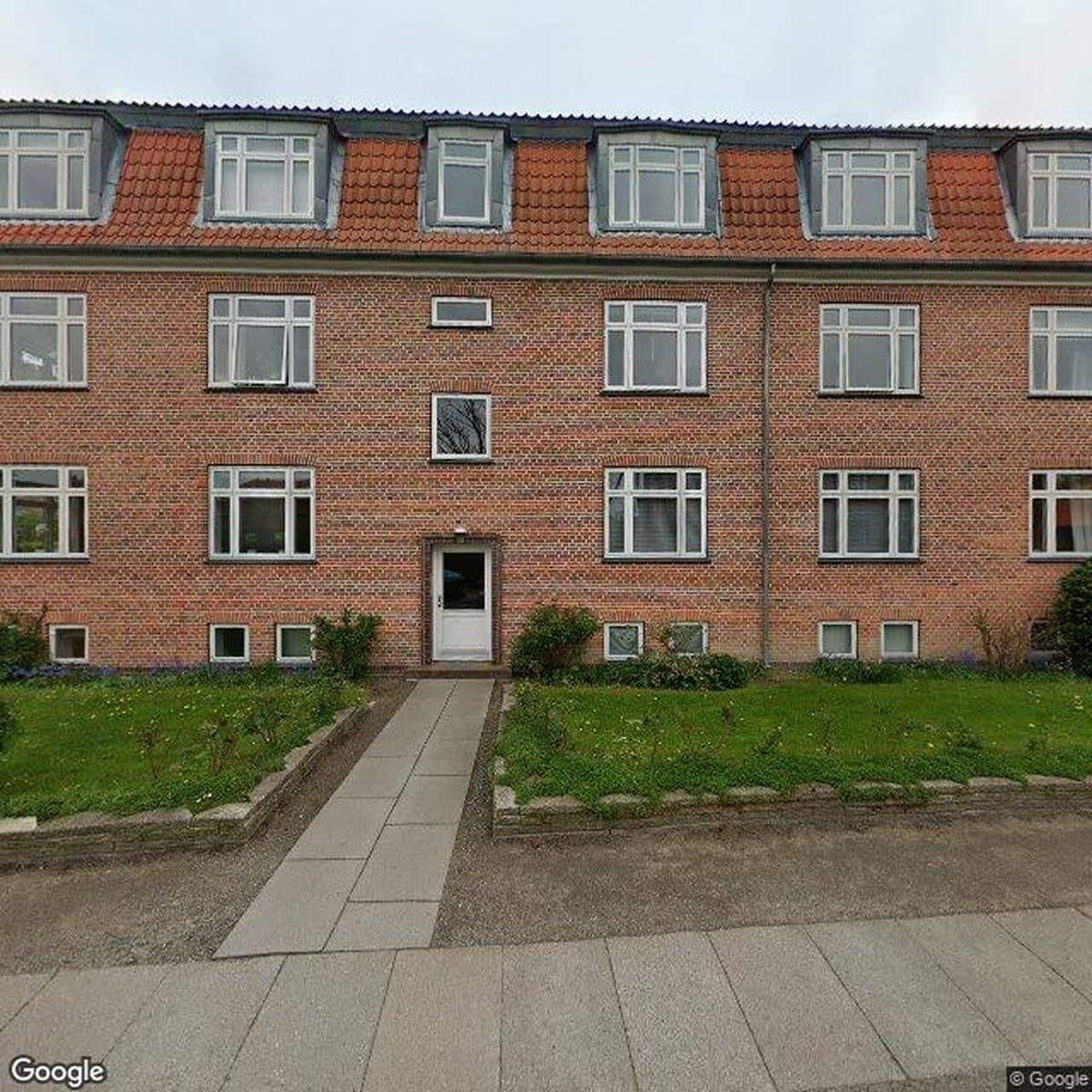 A/B Maribovej 16 M.fl., andelsboligforening i Valby
